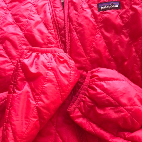 Patagonia Girls’ Jacket - Picture 7 of 9